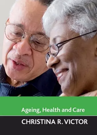 Ageing, health and care cover