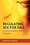 Regulating sex for sale cover