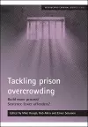 Tackling prison overcrowding cover