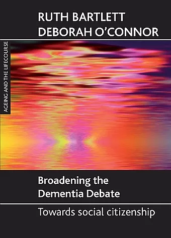 Broadening the dementia debate cover
