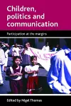 Children, politics and communication cover