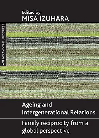 Ageing and intergenerational relations cover