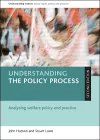 Understanding the policy process cover