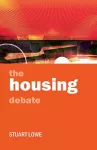 The housing debate cover