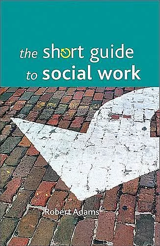 The Short Guide to Social Work cover