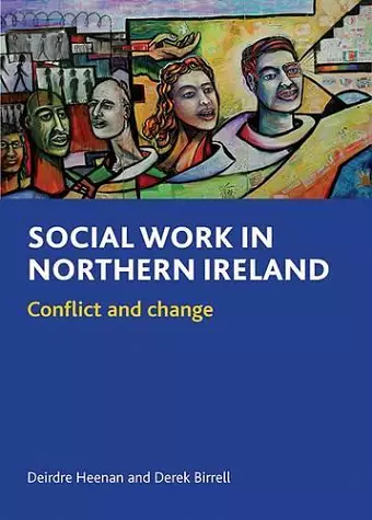 Social work in Northern Ireland cover