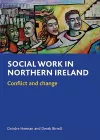 Social work in Northern Ireland cover