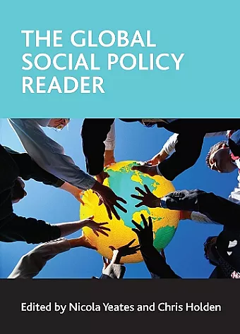 The global social policy reader cover