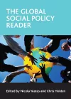 The global social policy reader cover