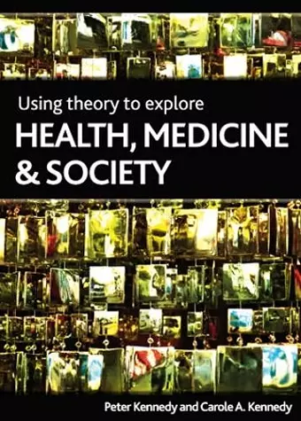 Using Theory to Explore Health, Medicine and Society cover