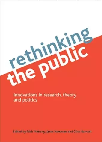 Rethinking the public cover