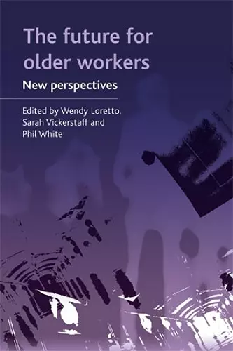 The future for older workers cover