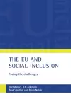 The EU and social inclusion cover