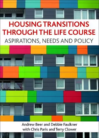 Housing transitions through the life course cover