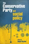 The Conservative party and social policy cover