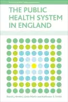 The public health system in England cover