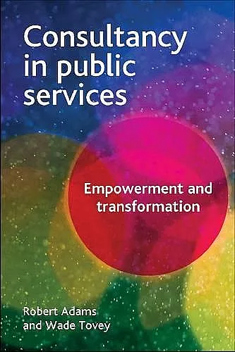 Consultancy in Public Services cover
