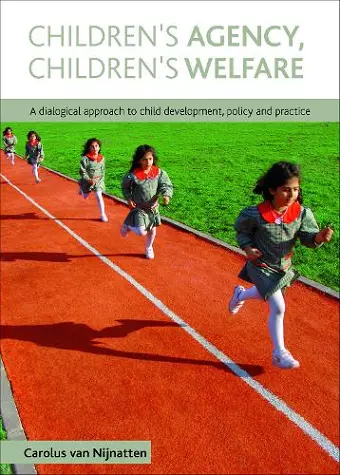 Children's Agency, Children's Welfare cover