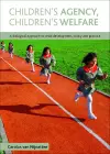 Children's Agency, Children's Welfare cover