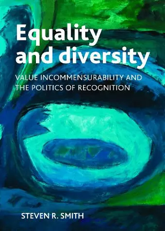 Equality and diversity cover