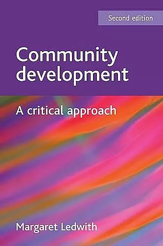 Community development cover