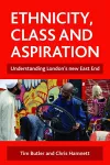 Ethnicity, class and aspiration cover