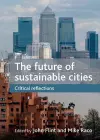 The future of sustainable cities cover