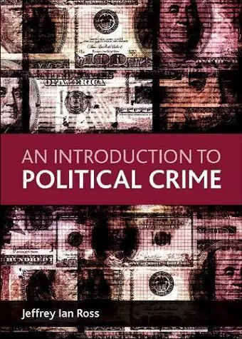 An Introduction to Political Crime cover