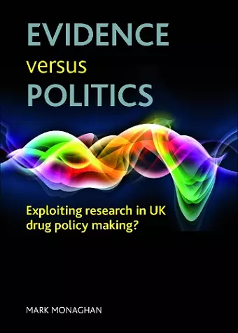 Evidence versus politics cover