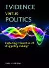 Evidence versus politics cover