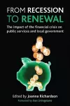 From recession to renewal cover