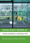 Social policy review 22 cover