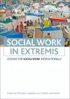 Social work in extremis cover