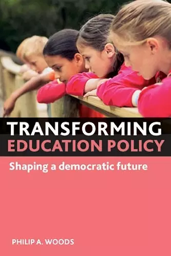 Transforming education policy cover