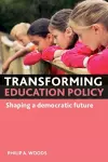 Transforming education policy cover