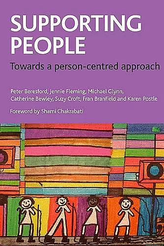 Supporting people cover