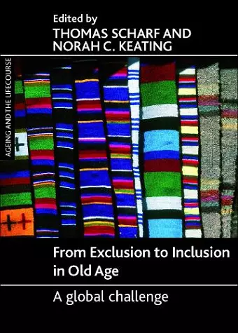 From Exclusion to Inclusion in Old Age cover