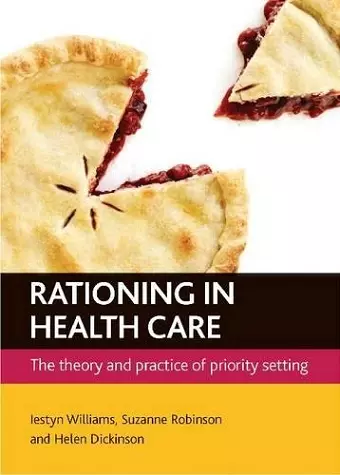 Rationing in health care cover