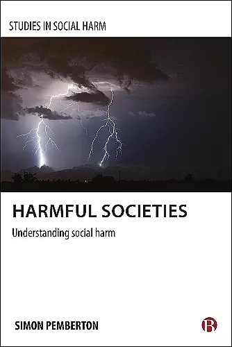 Harmful Societies cover