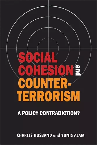 Social cohesion and counter-terrorism cover