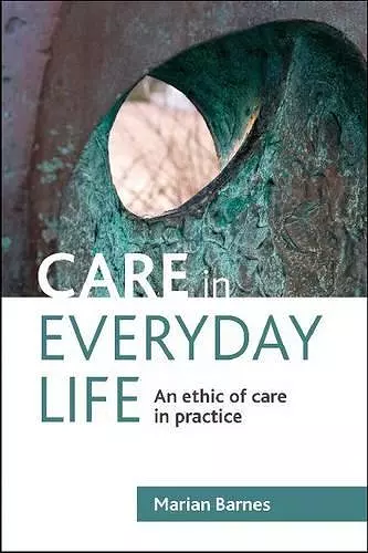 Care in Everyday Life cover