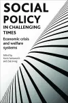 Social policy in challenging times cover