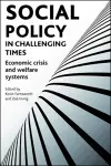 Social policy in challenging times cover