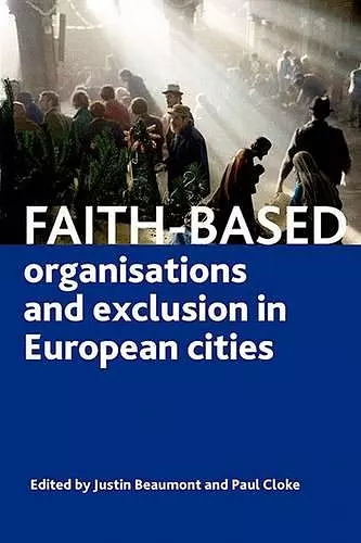Faith-Based Organisations and Exclusion in European Cities cover
