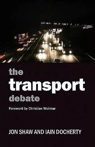 The Transport Debate cover