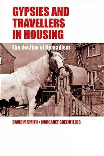 Gypsies and Travellers in Housing cover