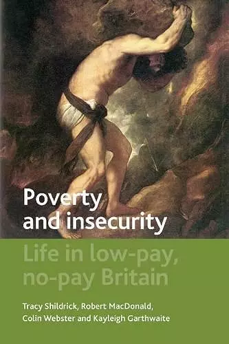 Poverty and Insecurity cover