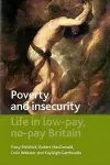 Poverty and Insecurity cover