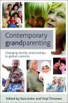 Contemporary Grandparenting cover