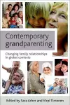 Contemporary Grandparenting cover